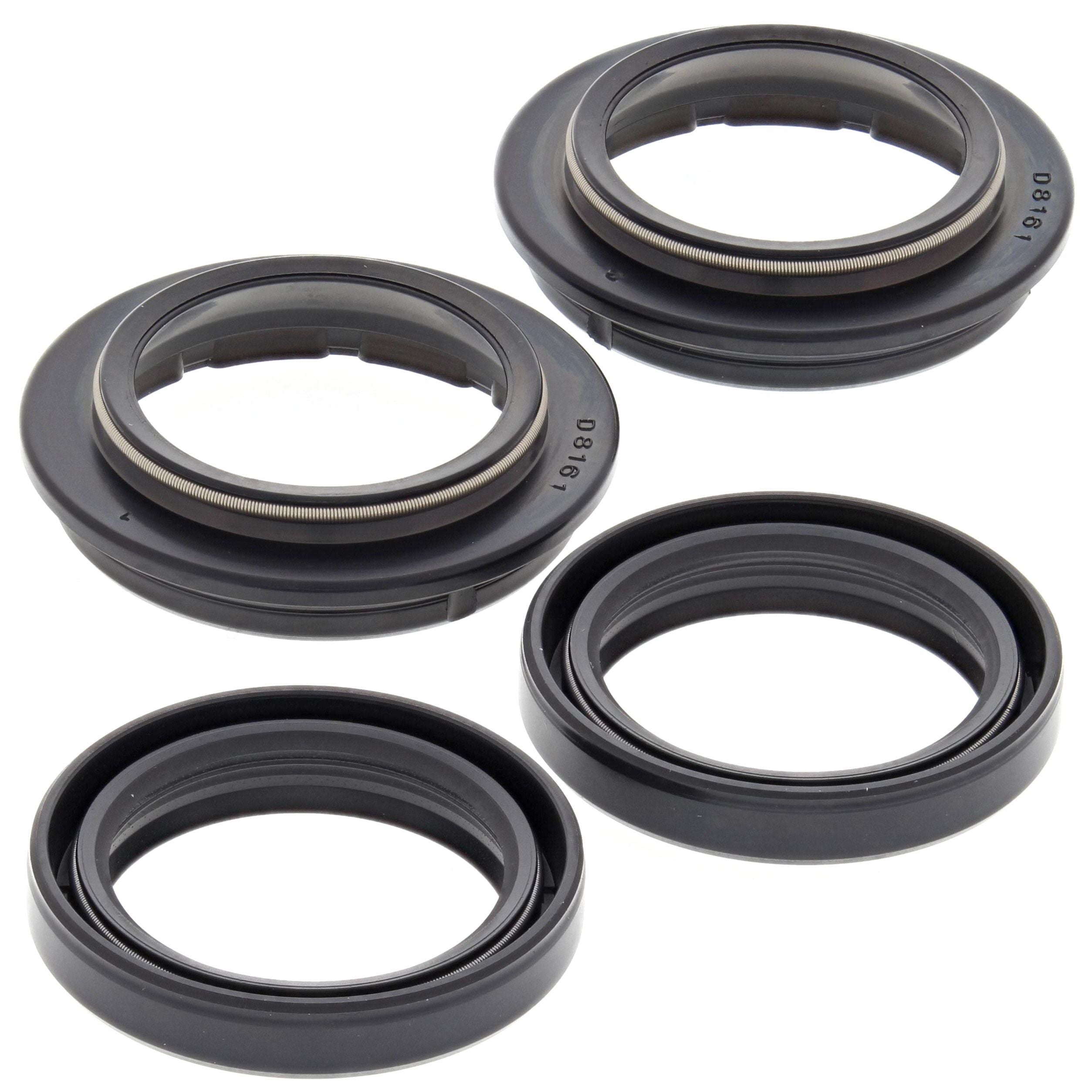 All Balls Fork Oil Seals & Dust Seals Kit For KTM JR ADV 50 2001